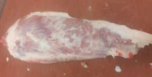 Rabillo o pez de ternera (250g)